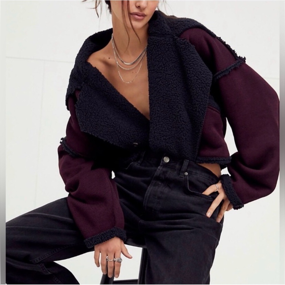 FREE PEOPLE Josephine Jacket XS - Picture 1 of 8